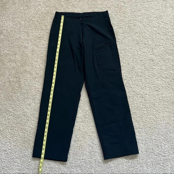 SUGOI Cycling  Pants Women’s Size XS Front Zip Black Active Outdoor $150 - Picture 3 of 16